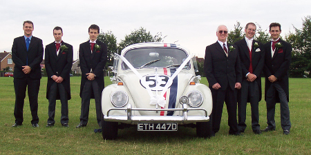 Herbie groom