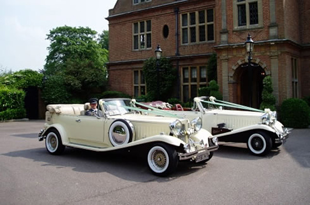 Beauford bubble cars